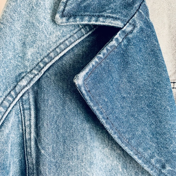 Women’s Denim Jacket - Picture 7 of 10